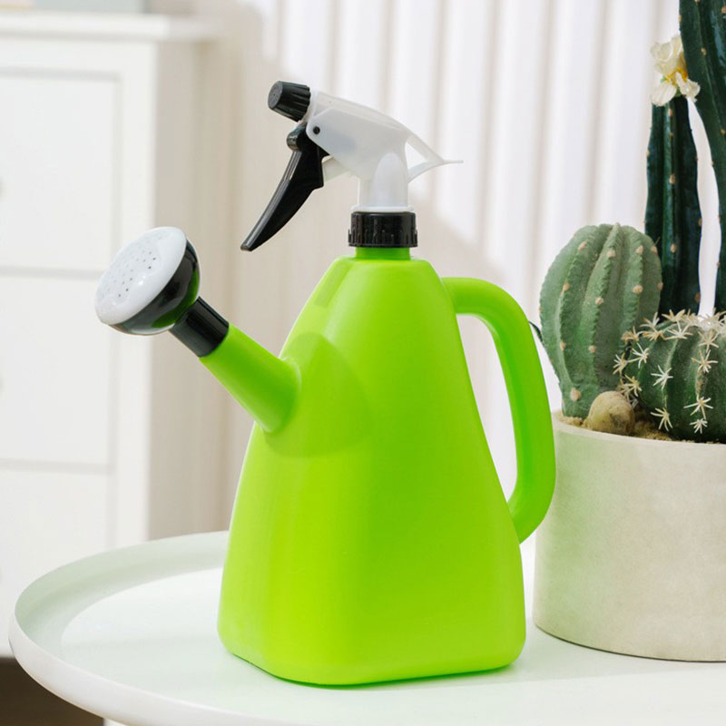 Maramihang Mga Pag-andar ng PE Plastic Watering Can